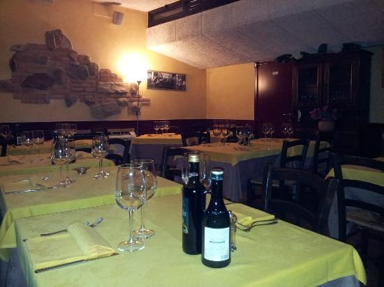 Dettagli Ristorante Sette Teste