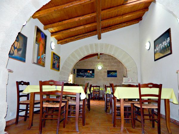 Dettagli Ristorante La Gola