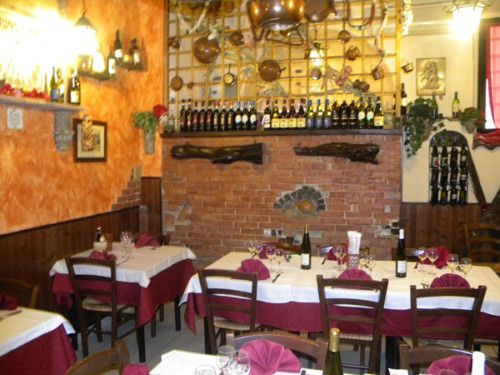 Dettagli Ristorante Il Tettuccio