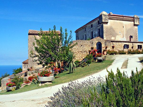 Dettagli Ristorante Il Castello di San Sergio