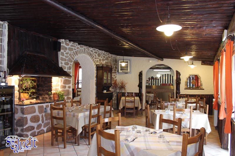 Dettagli Ristorante Chalet del Vò