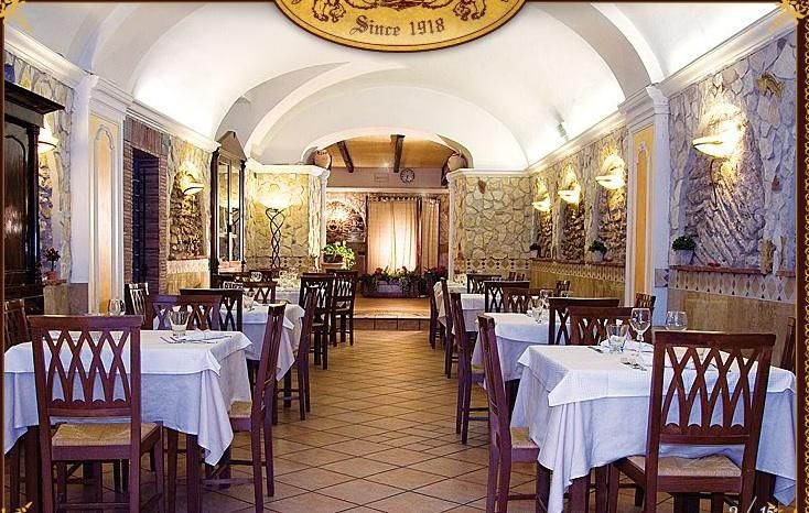 Dettagli Ristorante Antica Trattoria del Falcone