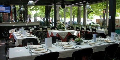 Dettagli Ristorante Casina dei Tigli