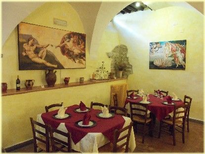 Dettagli Ristorante Taverna Del Verziere