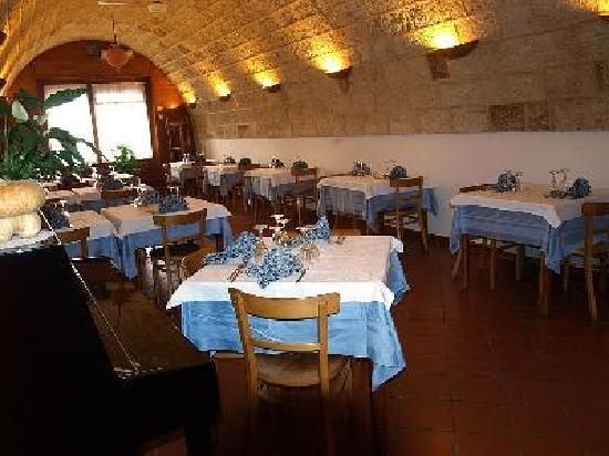 Dettagli Ristorante La Locanda