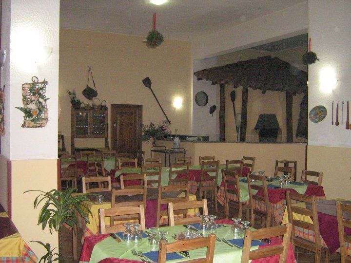 Dettagli Ristorante La Vecchia Botte