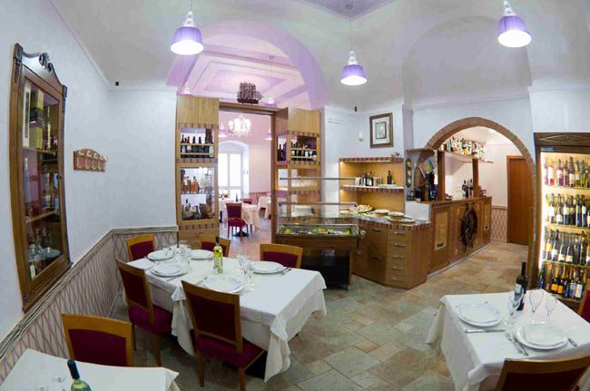 Dettagli Ristorante Il Porto