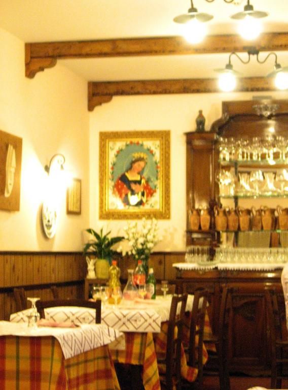 Dettagli Ristorante Oasi Lago Salso