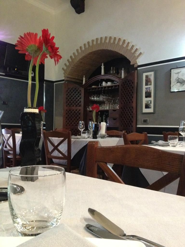 Dettagli Ristorante La Perla Nera