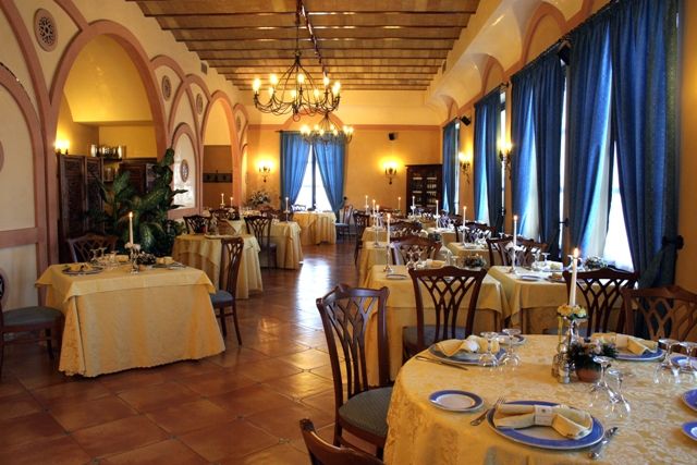 Dettagli Ristorante Le Absidi