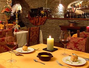 Dettagli Ristorante La Faggiola