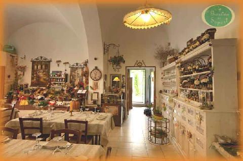 Dettagli Ristorante Il Giardino dei Sapori