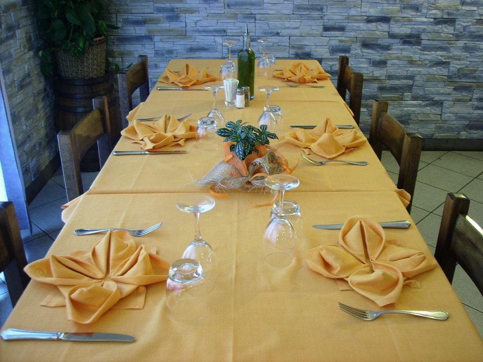 Dettagli Ristorante Tre Caci