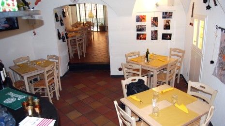 Dettagli Ristorante Al Rogo