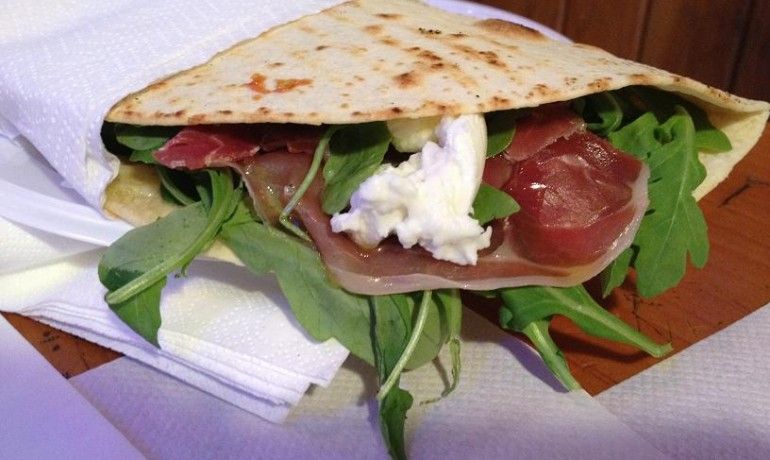 Dettagli Ristorante Panino Giallo