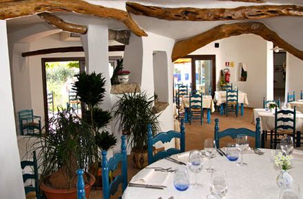 Dettagli Ristorante Nuraghe Arvu Resort