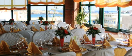 Dettagli Ristorante Grand Hotel del Sole