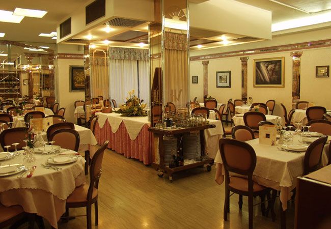 Dettagli Ristorante Il Danubio