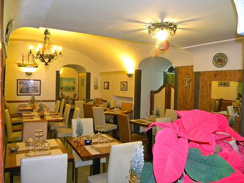 Dettagli Ristorante Le Palme