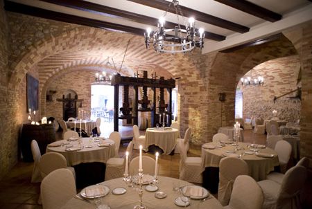 Dettagli Ristorante Castello Chiola