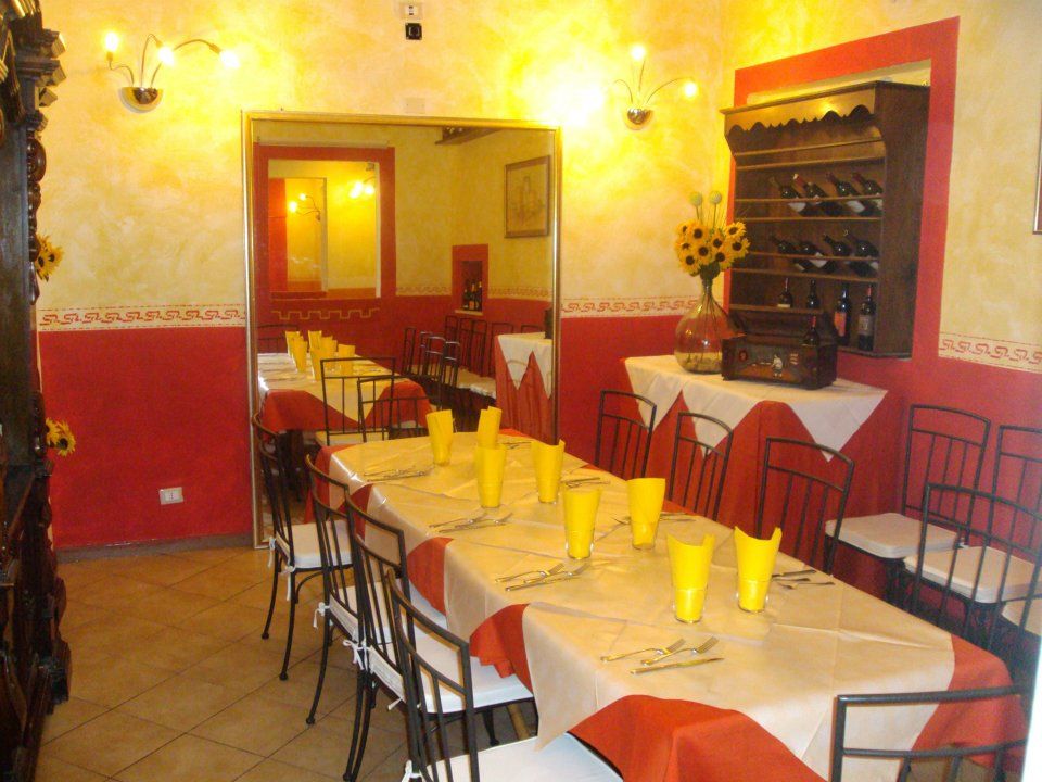 Dettagli Ristorante Steak House Cecina