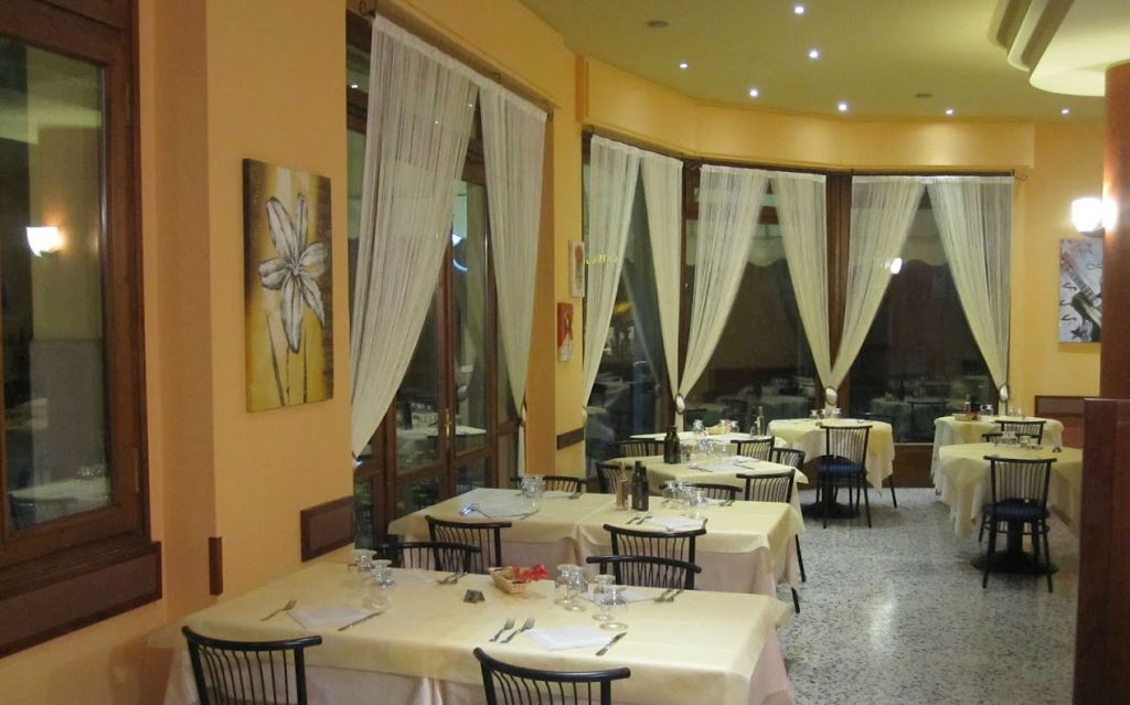 Dettagli Ristorante Saturnia