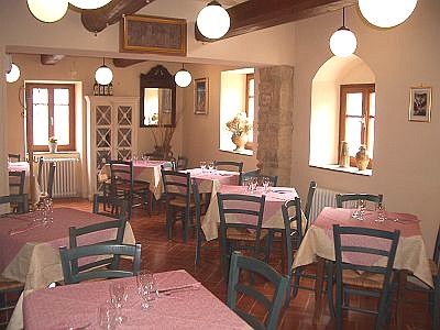 Dettagli Ristorante Osteria nella Pià