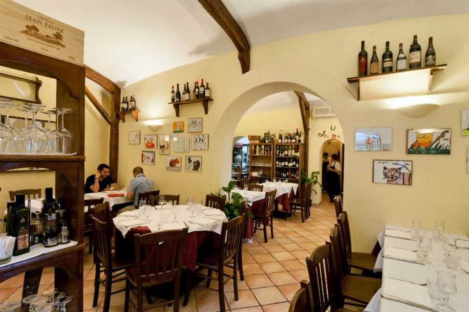 Dettagli Trattoria Da Teo