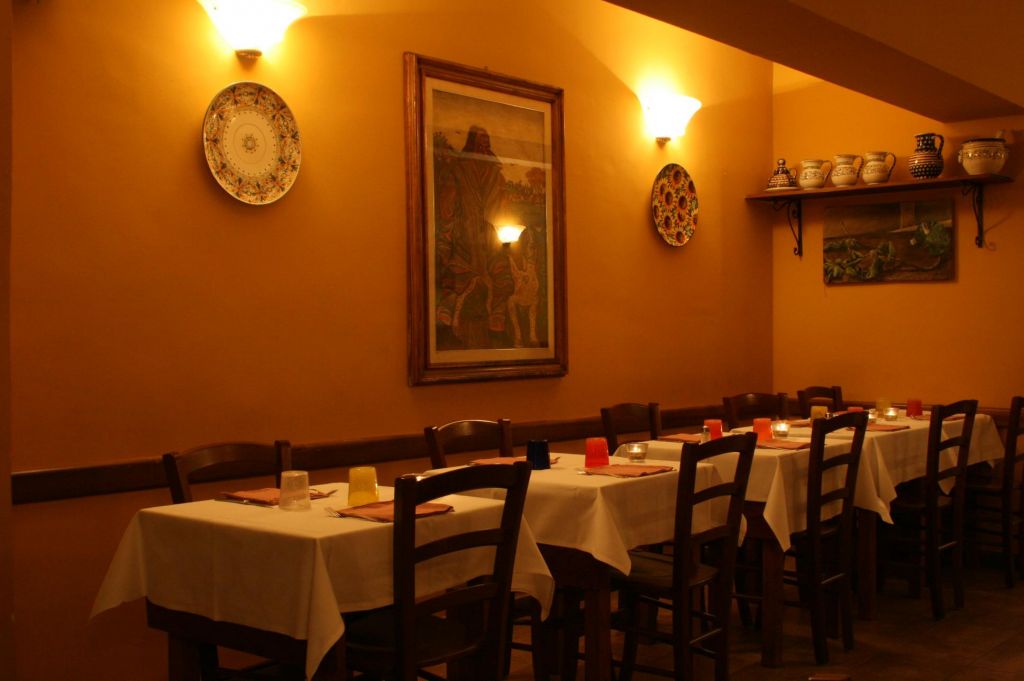 Dettagli Ristorante Accademia