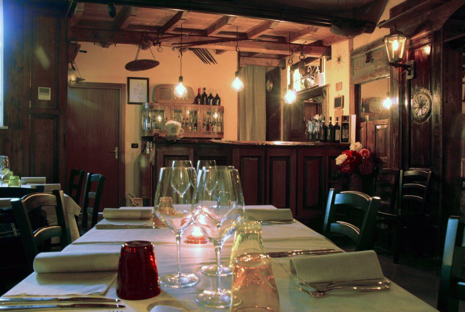 Dettagli Ristorante Hostaria Il Tempo Che Non C'è