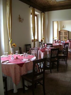 Dettagli Ristorante Villa El Shaddai