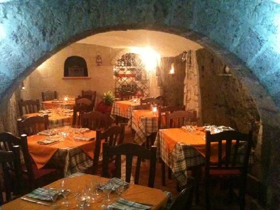 Dettagli Ristorante All'Ombra della Rocca