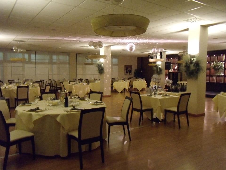 Dettagli Ristorante Numero 10