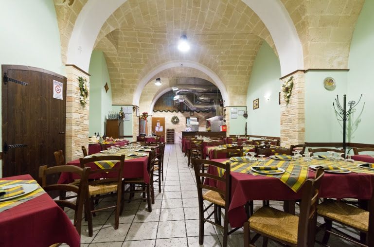 Dettagli Ristorante Il Re della Brace Da Zio Luigi