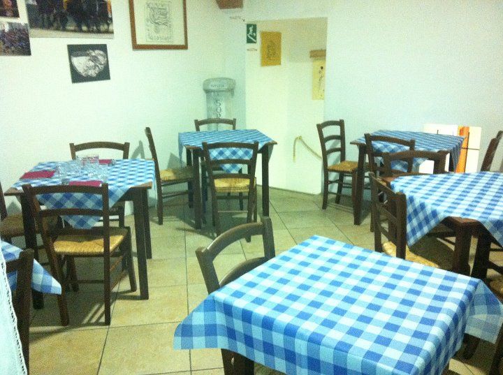 Dettagli Osteria Le Sorelline