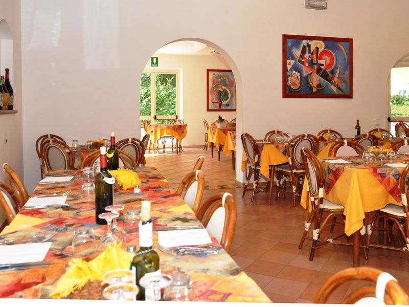 Dettagli Ristorante Azzurra