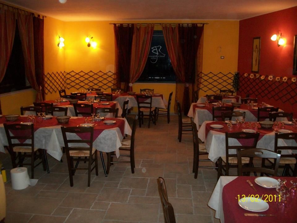 Dettagli Ristorante Santi & Briganti