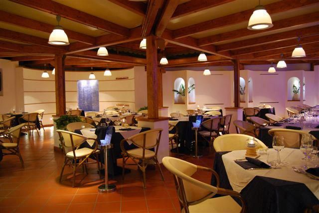 Dettagli Ristorante Le Tre Arcate