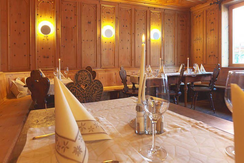 Dettagli Ristorante Kreuzwirt