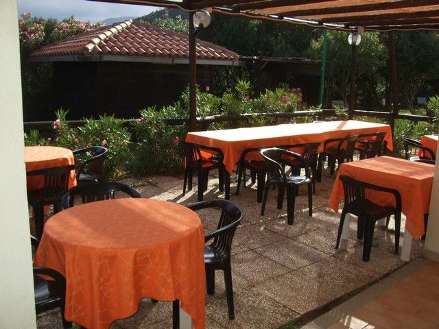 Dettagli Ristorante Tesonis