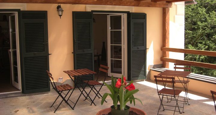 Dettagli Ristorante Bed & Breakfast Girasole