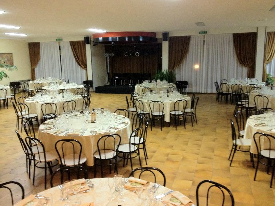 Dettagli Ristorante Park Residence Montecerreto