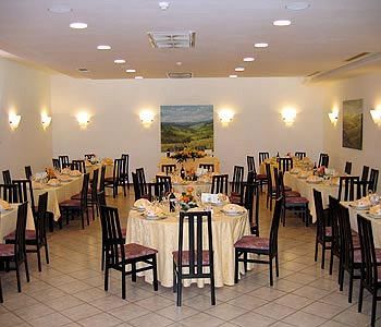 Dettagli Ristorante La Terrazza