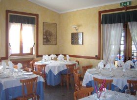 Dettagli Ristorante Lo Squero