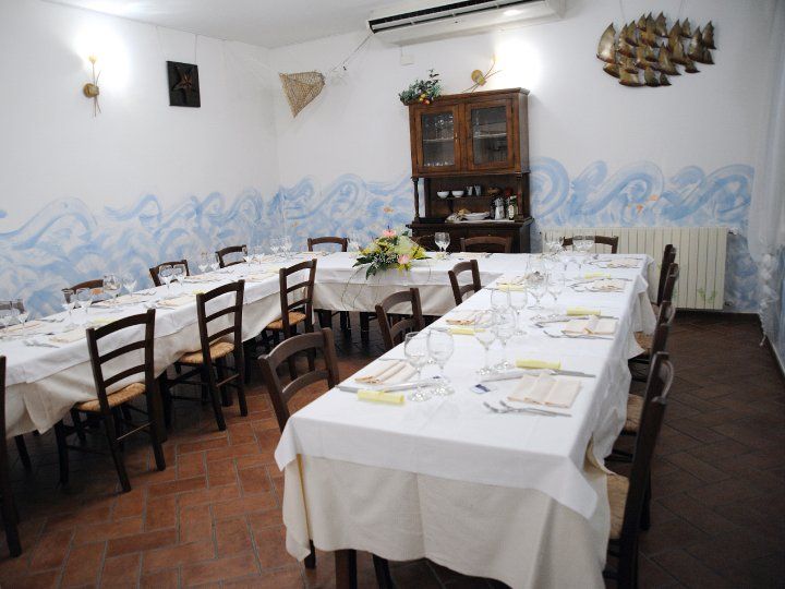 Dettagli Ristorante Angolo di Mare