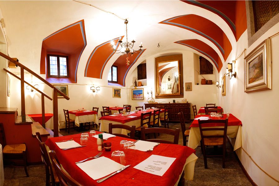 Dettagli Ristorante Ostaria Sassin