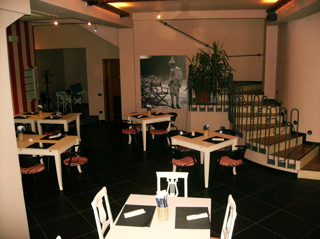 Dettagli Ristorante PRIMO PIANO