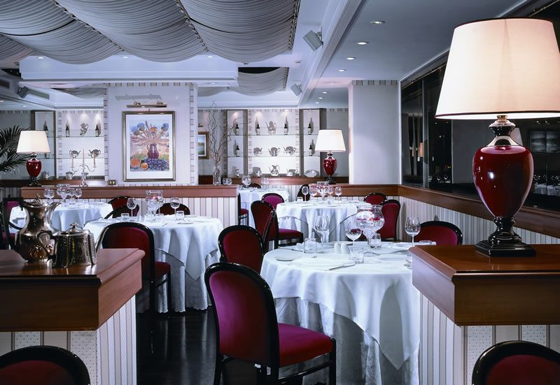 Dettagli Ristorante Le Bouchon