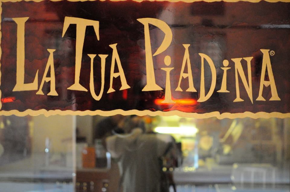 Dettagli Ristorante La Tua Piadina Borgonuovo