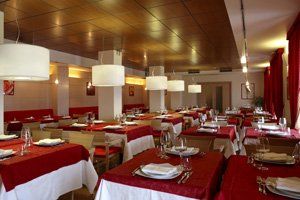 Dettagli Ristorante Sommeiller